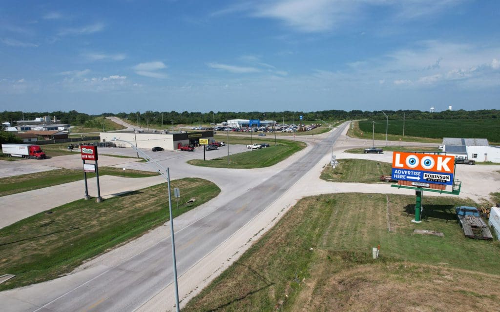 Picture of Centralia, Missouri Left Hand Read