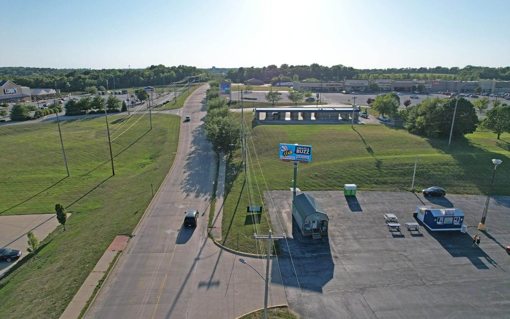 Picture of Hannibal, Missouri Right Hand Read