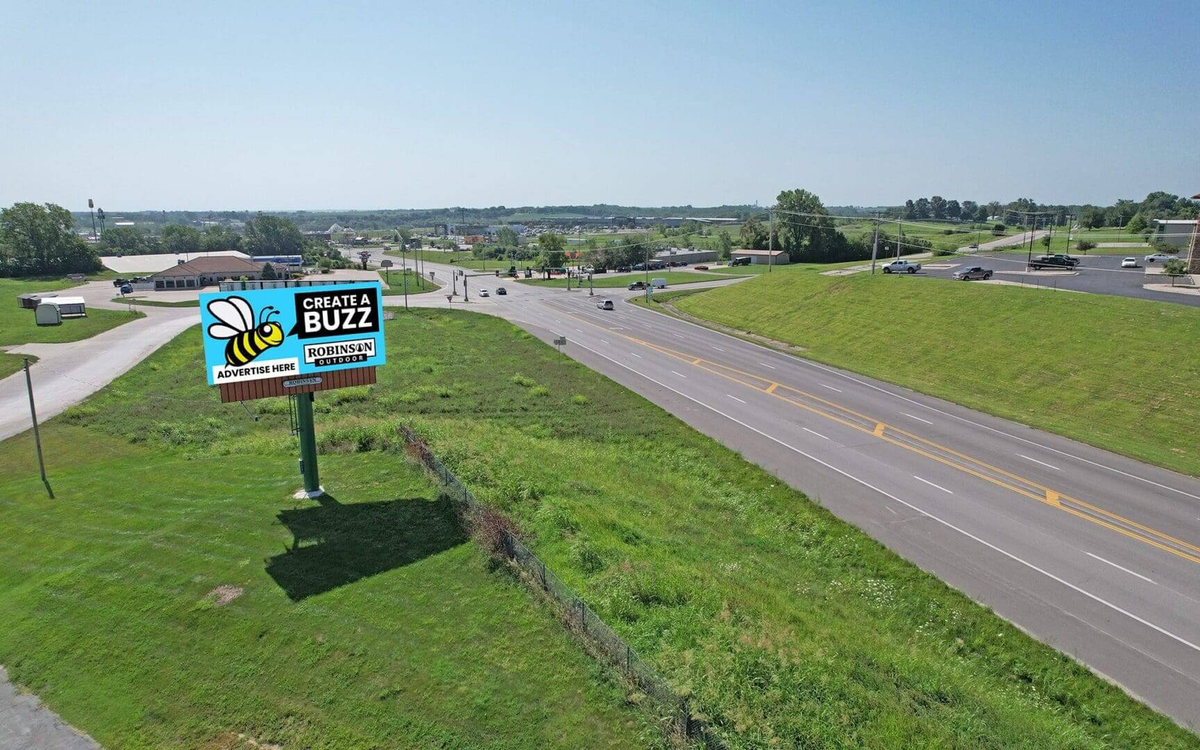Picture of St. Joseph, Missouri Right Hand Read