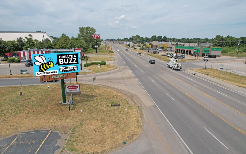 Picture of Kennett, Missouri Left Hand Read