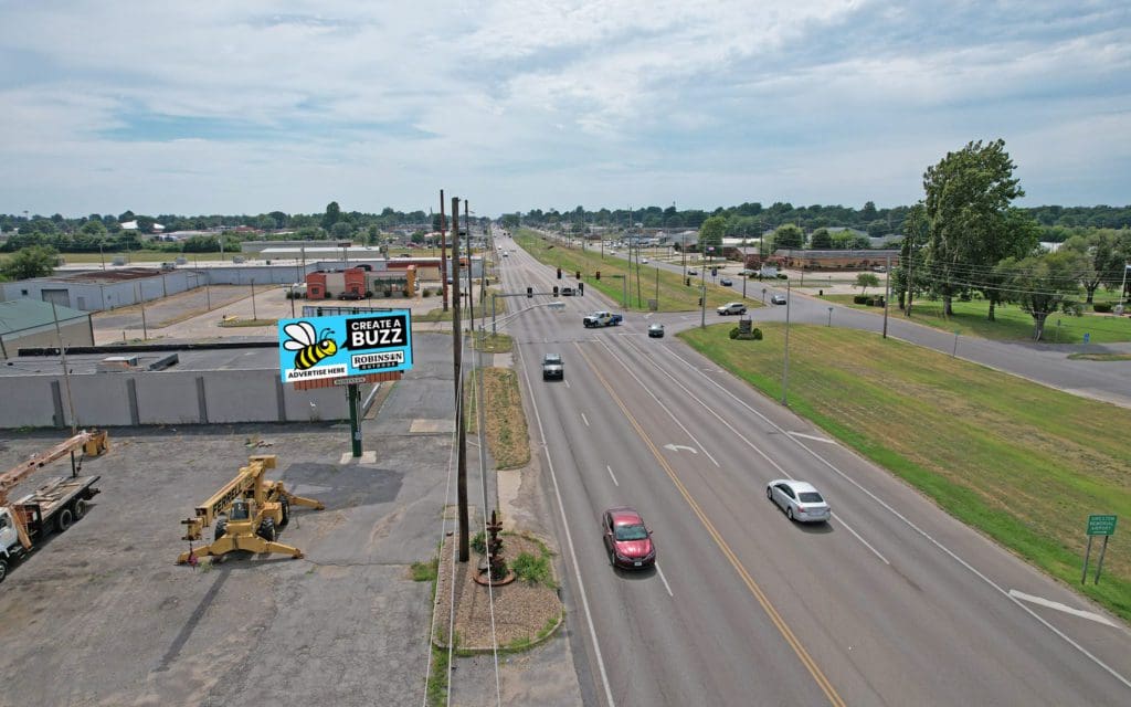 OOH billboard advertising in Sikeston, Missouri
