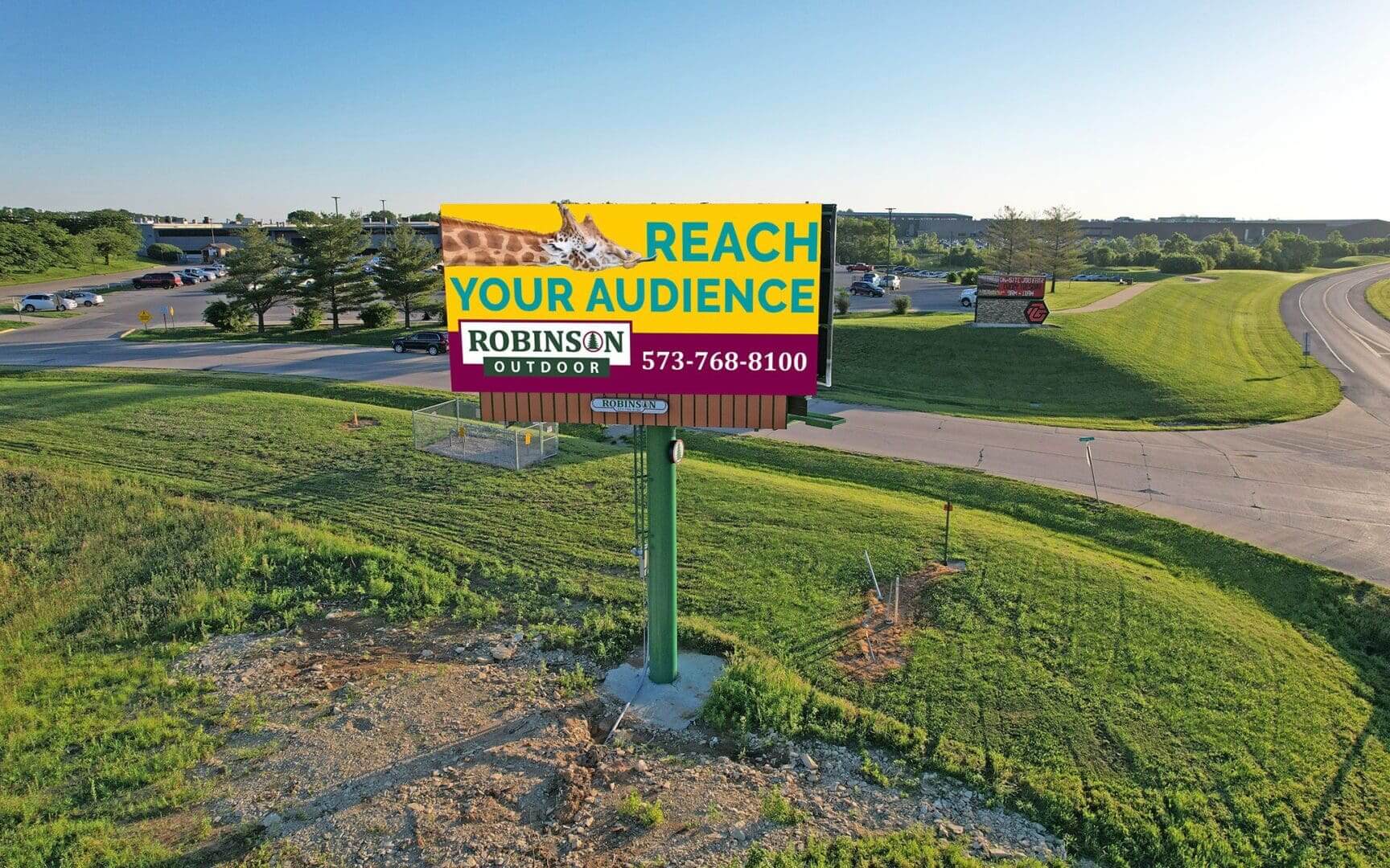 Picture of Perryville, Missouri Left Hand Read