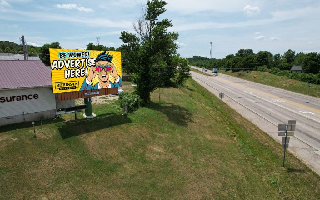 Picture of Park Hills, Missouri Left Hand Read