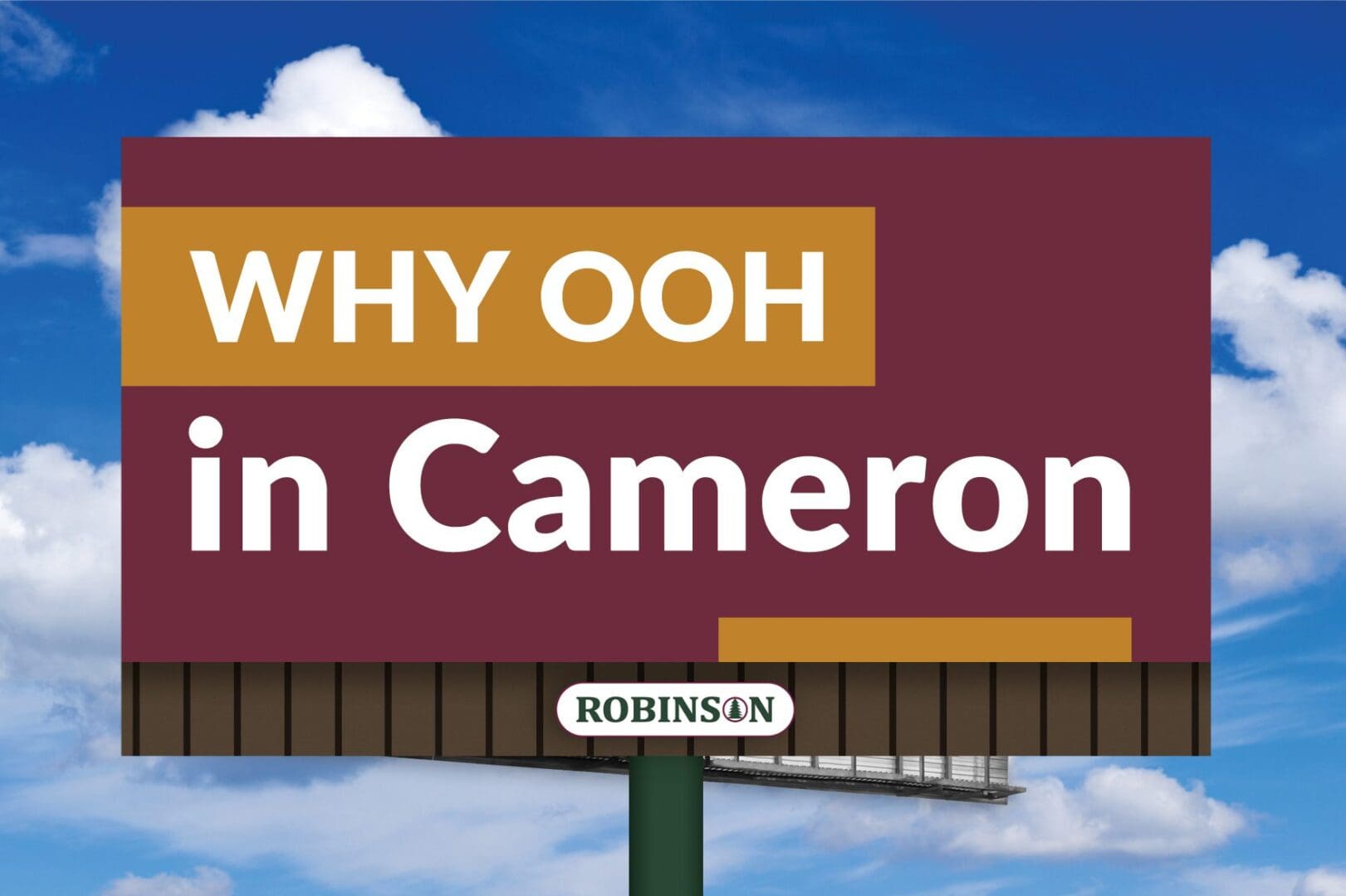 Cameron, Missouri digital billboard advertising