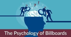 Illustration depicting cognitive processes with two figures interacting around a brain.