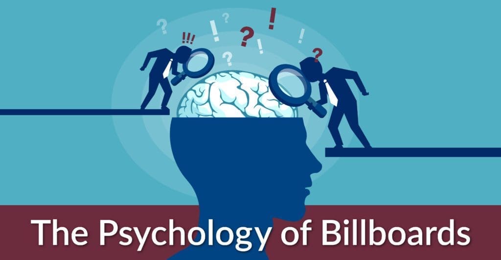 Illustration depicting cognitive processes with two figures interacting around a brain.