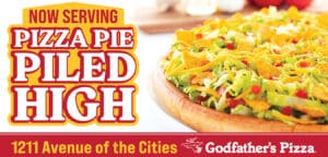 A pizza with toppings on top of it.
