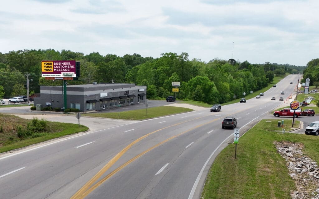 OOH billboard advertising in Poplar Bluff, Missouri