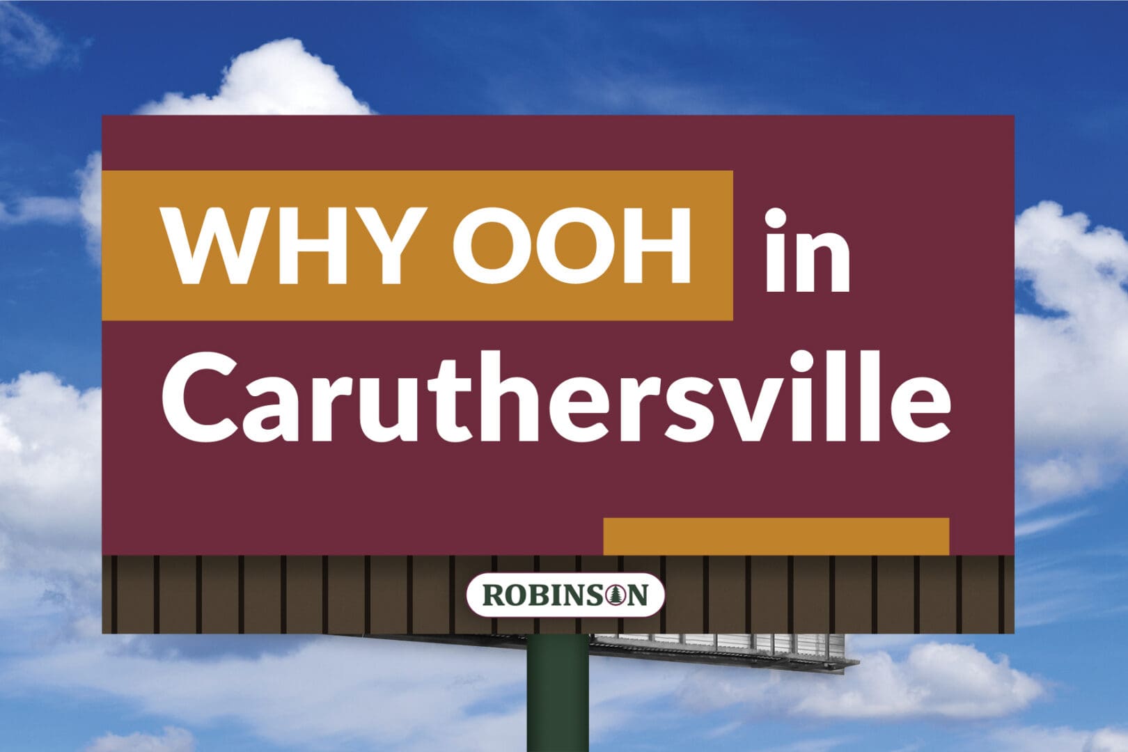 Why OOH in Caruthersville